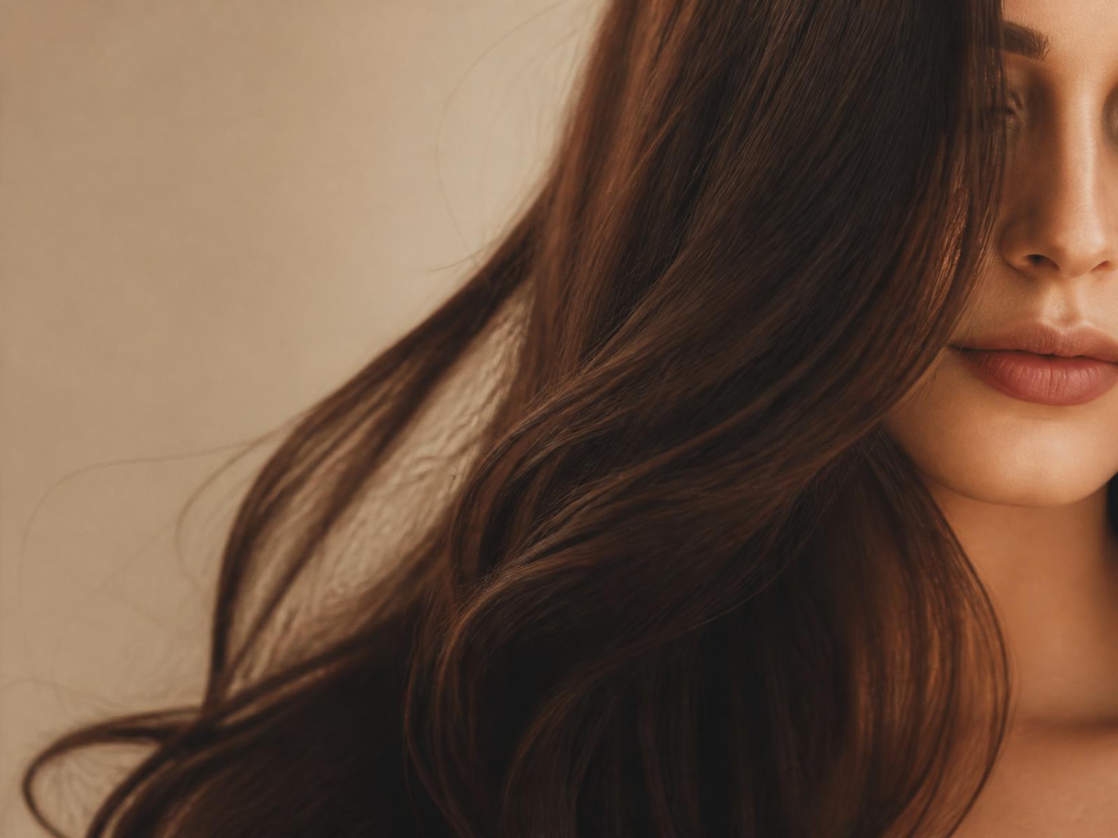 Cabelo saudável — Método RAIZ